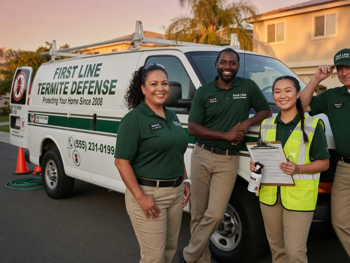Termite Treatment company in Jamestown, RI